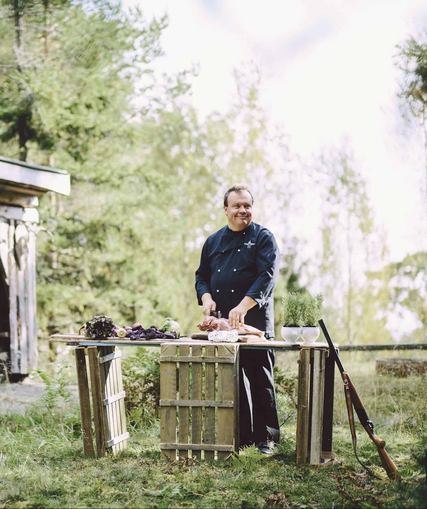 Matglad - catering ja pitopalvelu